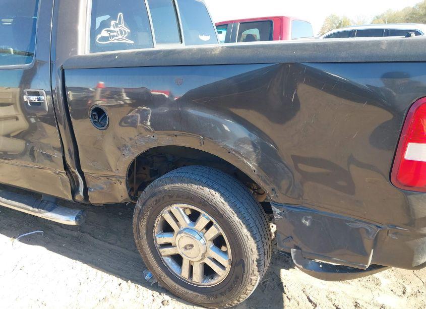 Photo 12 of 2007 Ford F-150 LARIAT/XLT (VIN 1FTPW12V77KB23157)