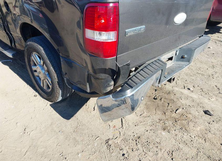 Photo 13 of 2007 Ford F-150 LARIAT/XLT (VIN 1FTPW12V77KB23157)