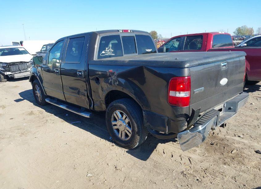 Photo 3 of 2007 Ford F-150 LARIAT/XLT (VIN 1FTPW12V77KB23157)