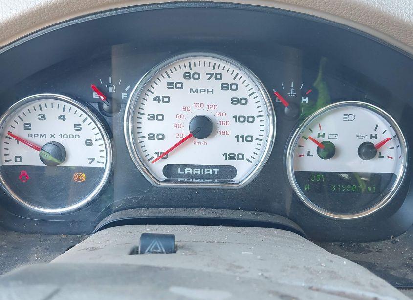 Photo 7 of 2007 Ford F-150 LARIAT/XLT (VIN 1FTPW12V77KB23157)