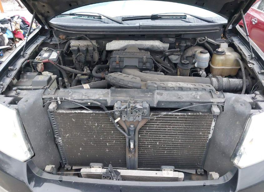 Photo 10 of 2007 Ford F-150 LARIAT/XLT (VIN 1FTPW12V77KC15515)