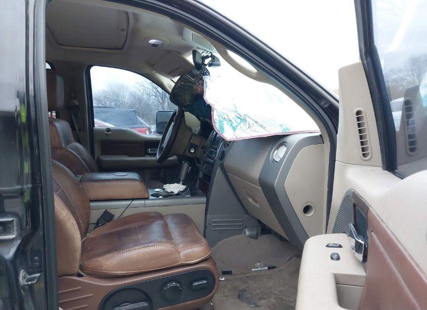 Photo 5 of 2007 Ford F-150 LARIAT/XLT (VIN 1FTPW12V77KC15515)