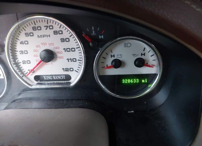 Photo 7 of 2007 Ford F-150 LARIAT/XLT (VIN 1FTPW12V77KC15515)