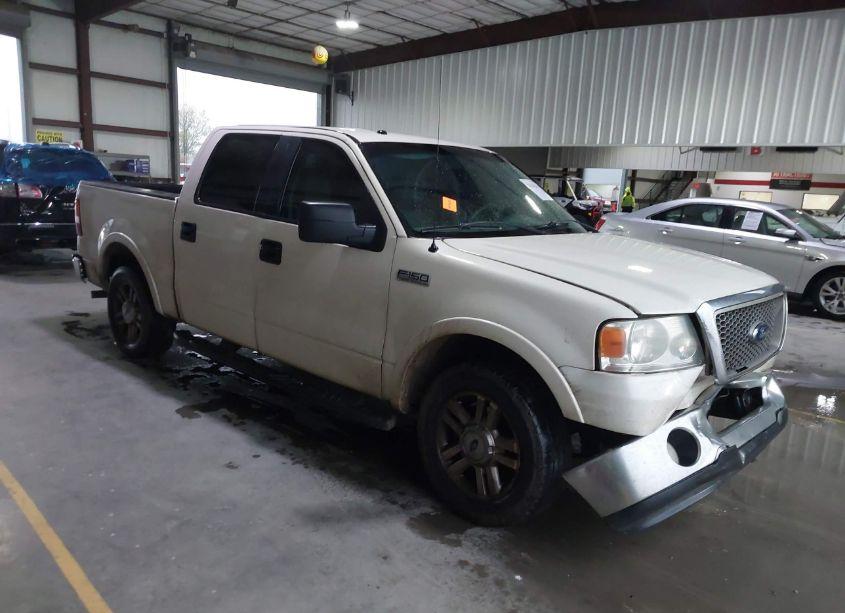 2008 Ford F-150 60TH ANNIVERSARY/FX2/KING RANCH/LARIAT/XLT (VIN 1FTPW12V78FB43130) main photo