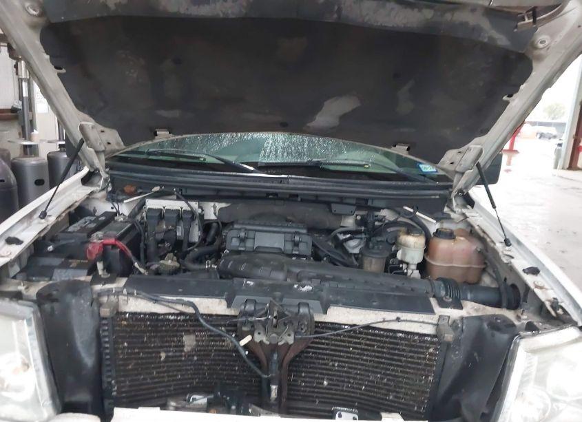 Photo 10 of 2008 Ford F-150 60TH ANNIVERSARY/FX2/KING RANCH/LARIAT/XLT (VIN 1FTPW12V78FB43130)