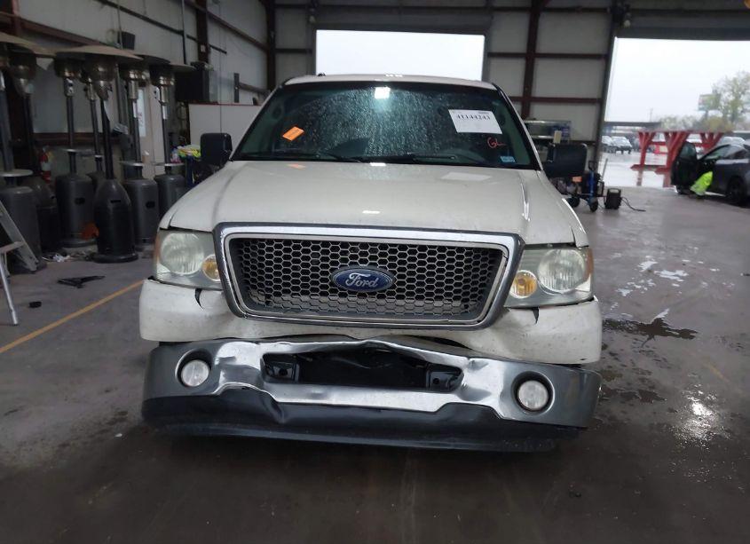 Photo 12 of 2008 Ford F-150 60TH ANNIVERSARY/FX2/KING RANCH/LARIAT/XLT (VIN 1FTPW12V78FB43130)