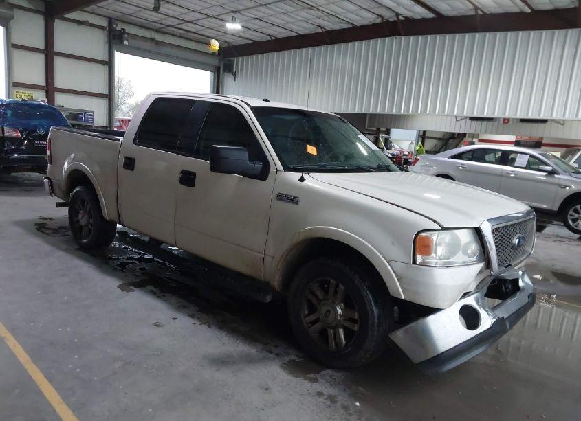 Photo 13 of 2008 Ford F-150 60TH ANNIVERSARY/FX2/KING RANCH/LARIAT/XLT (VIN 1FTPW12V78FB43130)