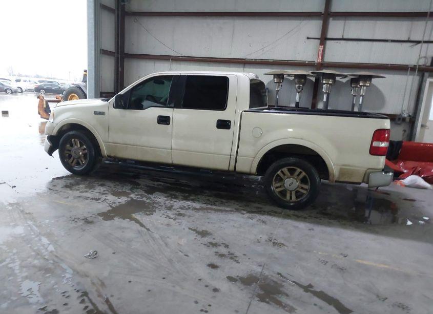 Photo 14 of 2008 Ford F-150 60TH ANNIVERSARY/FX2/KING RANCH/LARIAT/XLT (VIN 1FTPW12V78FB43130)