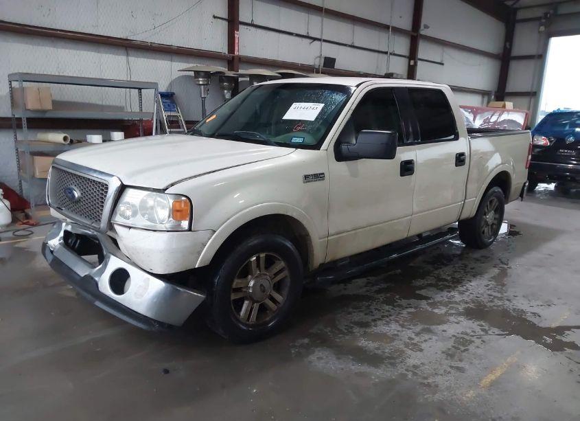 Photo 2 of 2008 Ford F-150 60TH ANNIVERSARY/FX2/KING RANCH/LARIAT/XLT (VIN 1FTPW12V78FB43130)