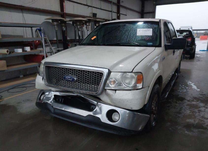 Photo 6 of 2008 Ford F-150 60TH ANNIVERSARY/FX2/KING RANCH/LARIAT/XLT (VIN 1FTPW12V78FB43130)