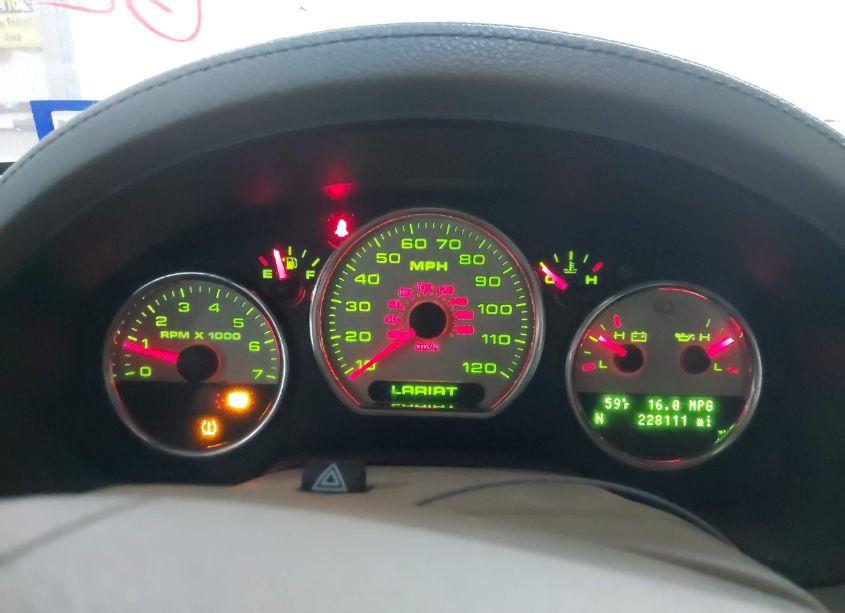 Photo 7 of 2008 Ford F-150 60TH ANNIVERSARY/FX2/KING RANCH/LARIAT/XLT (VIN 1FTPW12V78FB43130)