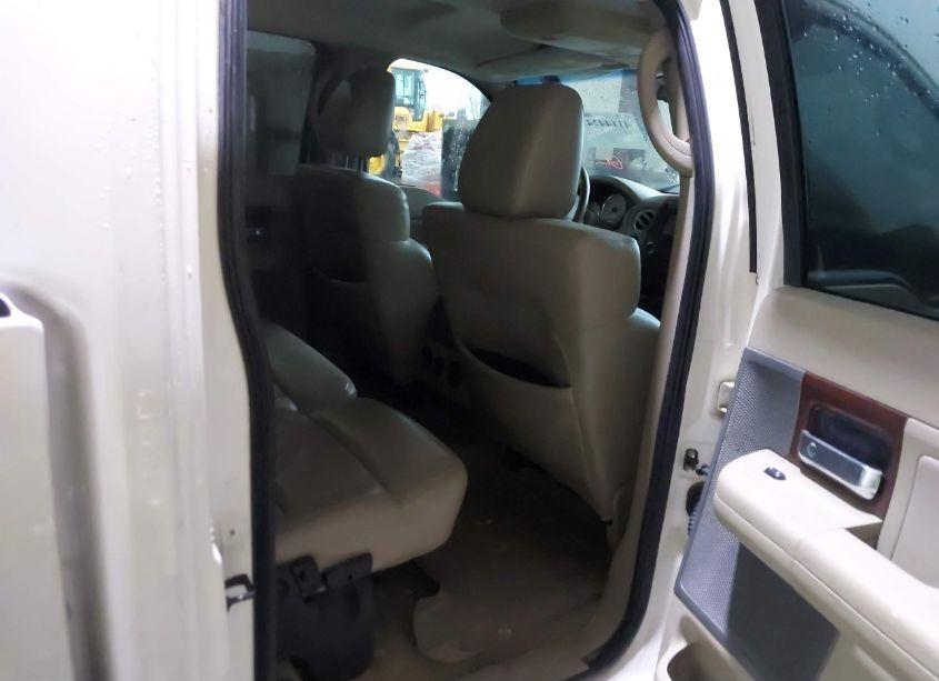 Photo 8 of 2008 Ford F-150 60TH ANNIVERSARY/FX2/KING RANCH/LARIAT/XLT (VIN 1FTPW12V78FB43130)