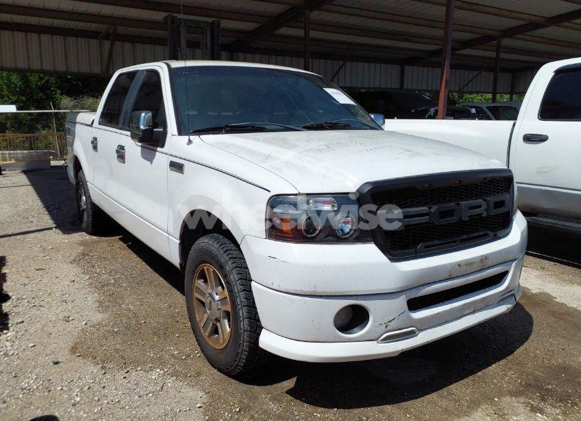 2008 Ford F-150 60TH ANNIVERSARY/FX2/KING RANCH/LARIAT/XLT (VIN 1FTPW12V78KE06868) main photo