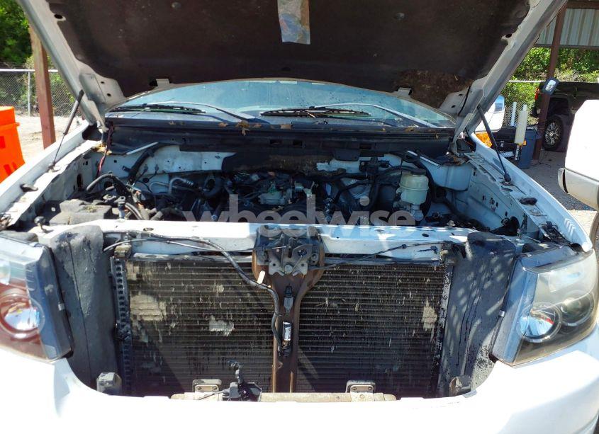 Photo 10 of 2008 Ford F-150 60TH ANNIVERSARY/FX2/KING RANCH/LARIAT/XLT (VIN 1FTPW12V78KE06868)