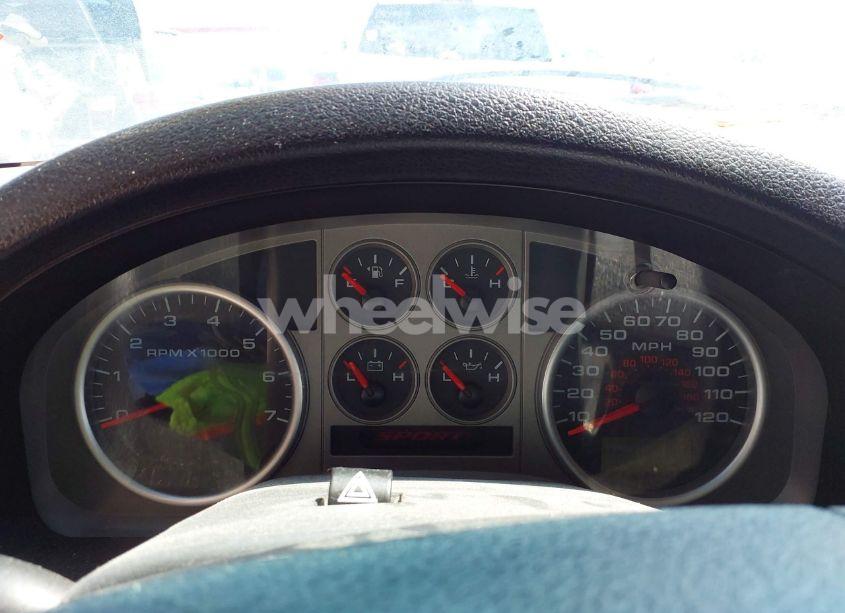 Photo 16 of 2008 Ford F-150 60TH ANNIVERSARY/FX2/KING RANCH/LARIAT/XLT (VIN 1FTPW12V78KE06868)