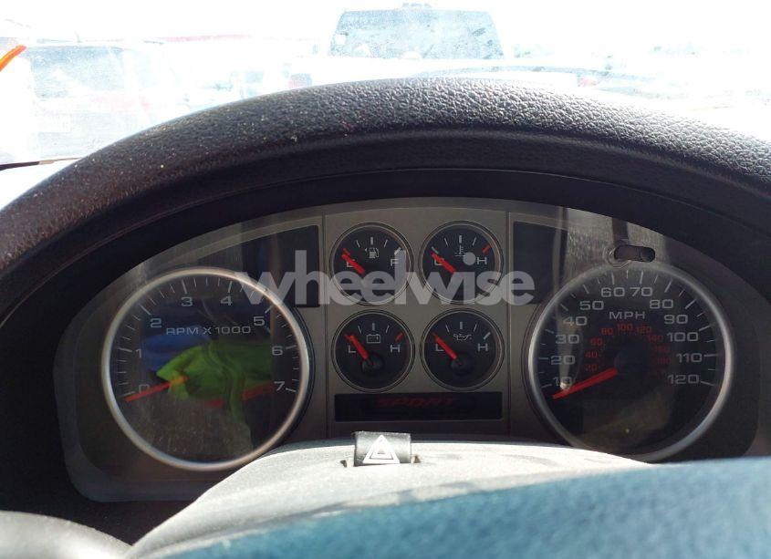 Photo 7 of 2008 Ford F-150 60TH ANNIVERSARY/FX2/KING RANCH/LARIAT/XLT (VIN 1FTPW12V78KE06868)