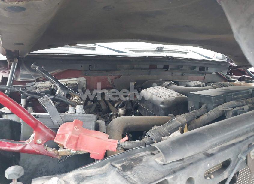 Photo 10 of 2009 Ford F-150 KING RANCH/LARIAT/PLATINUM/XL/XLT (VIN 1FTPW12V79KC62854)