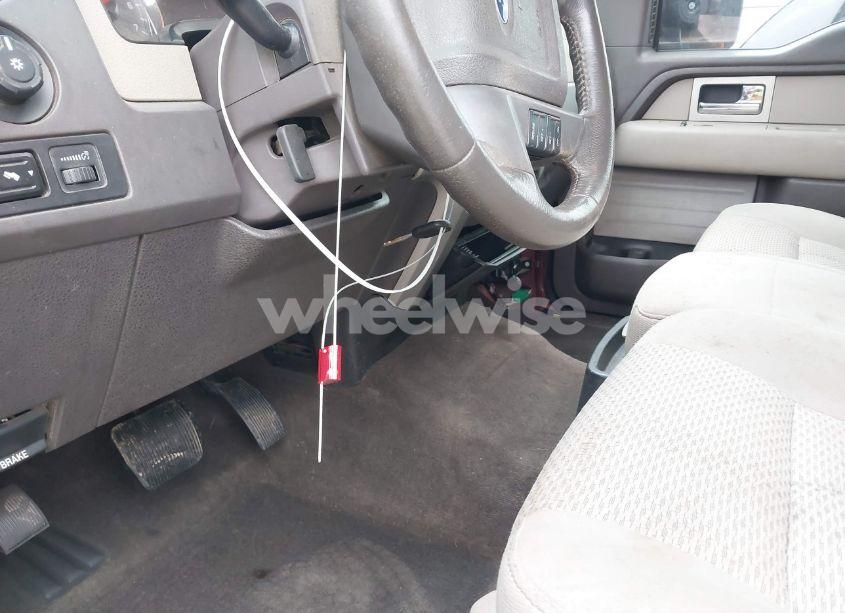 Photo 11 of 2009 Ford F-150 KING RANCH/LARIAT/PLATINUM/XL/XLT (VIN 1FTPW12V79KC62854)