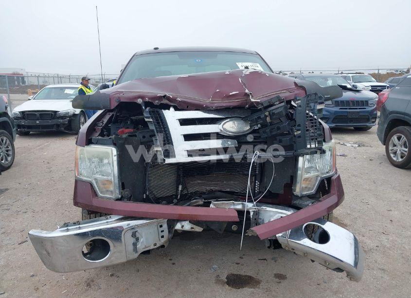 Photo 12 of 2009 Ford F-150 KING RANCH/LARIAT/PLATINUM/XL/XLT (VIN 1FTPW12V79KC62854)