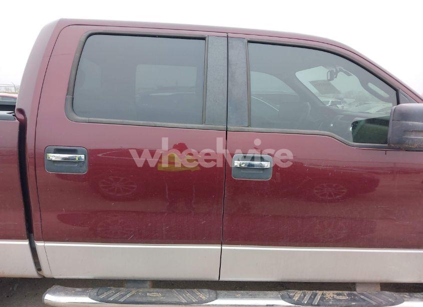 Photo 13 of 2009 Ford F-150 KING RANCH/LARIAT/PLATINUM/XL/XLT (VIN 1FTPW12V79KC62854)