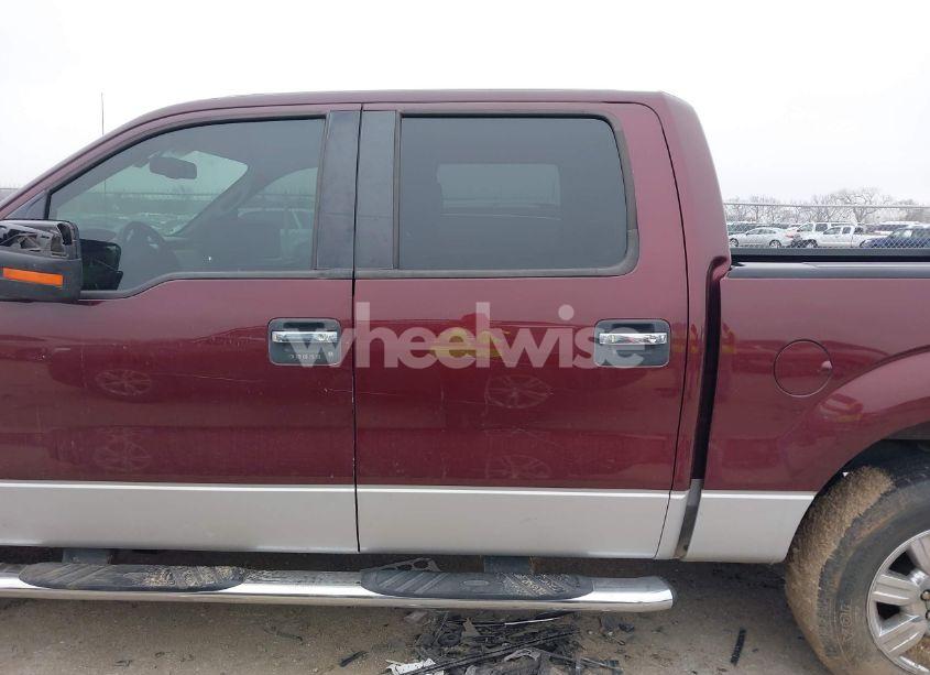 Photo 14 of 2009 Ford F-150 KING RANCH/LARIAT/PLATINUM/XL/XLT (VIN 1FTPW12V79KC62854)