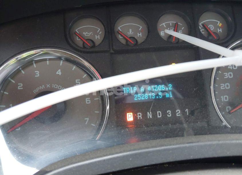 Photo 15 of 2009 Ford F-150 KING RANCH/LARIAT/PLATINUM/XL/XLT (VIN 1FTPW12V79KC62854)