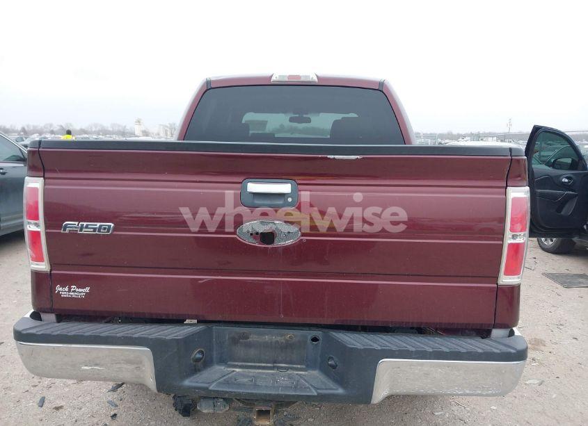 Photo 16 of 2009 Ford F-150 KING RANCH/LARIAT/PLATINUM/XL/XLT (VIN 1FTPW12V79KC62854)