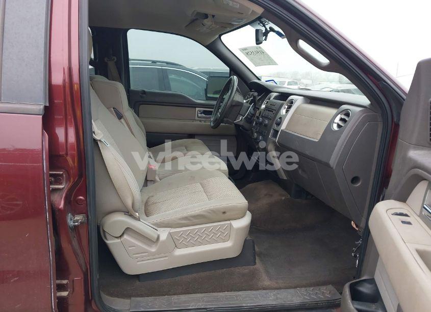 Photo 5 of 2009 Ford F-150 KING RANCH/LARIAT/PLATINUM/XL/XLT (VIN 1FTPW12V79KC62854)