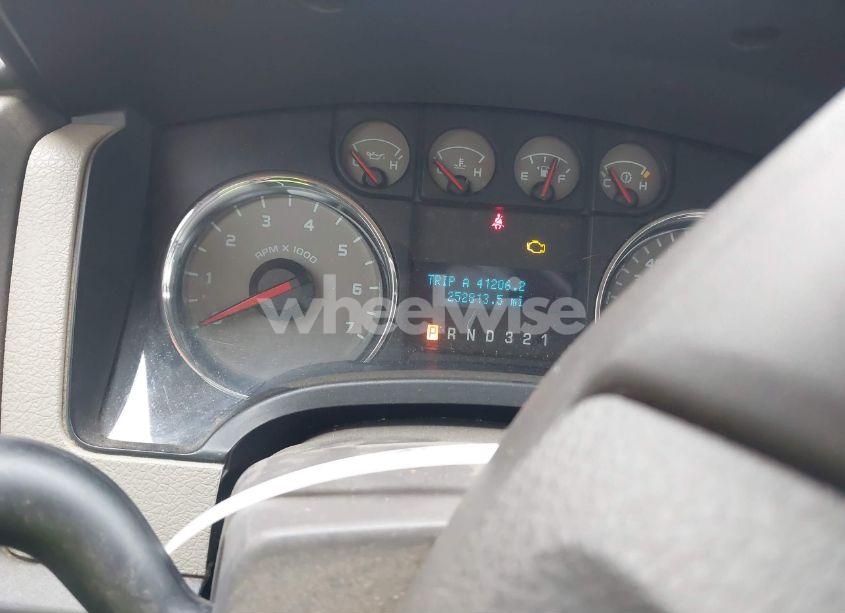 Photo 7 of 2009 Ford F-150 KING RANCH/LARIAT/PLATINUM/XL/XLT (VIN 1FTPW12V79KC62854)