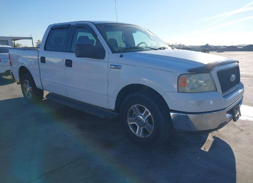 2006 Ford F-150 LARIAT/XLT (VIN 1FTPW12V86FB34742) main photo