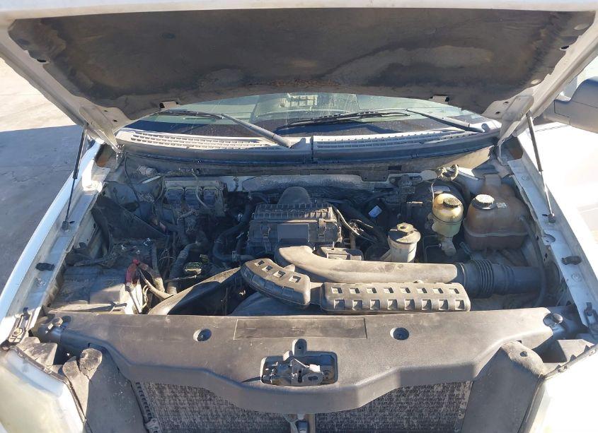 Photo 10 of 2006 Ford F-150 LARIAT/XLT (VIN 1FTPW12V86FB34742)