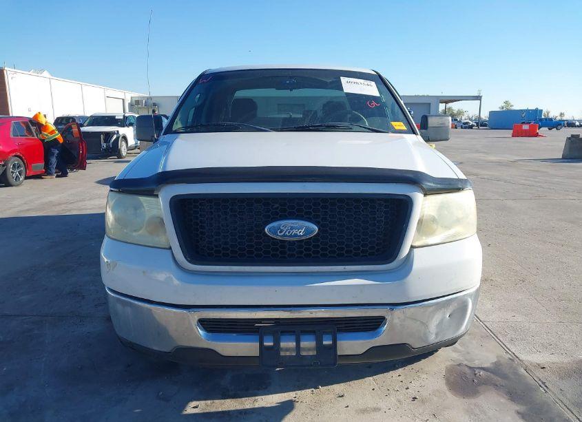 Photo 12 of 2006 Ford F-150 LARIAT/XLT (VIN 1FTPW12V86FB34742)