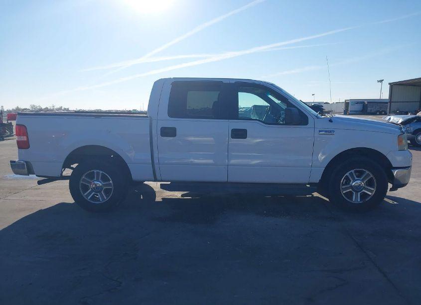 Photo 13 of 2006 Ford F-150 LARIAT/XLT (VIN 1FTPW12V86FB34742)
