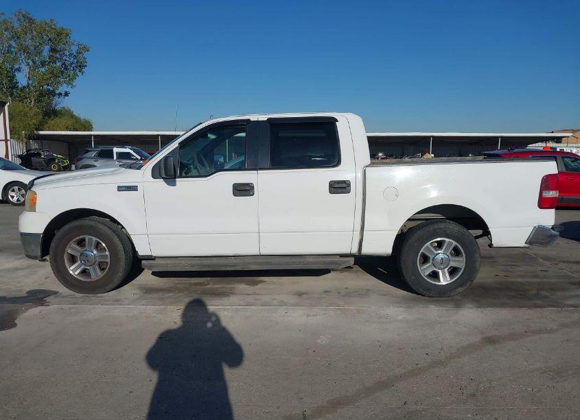 Photo 14 of 2006 Ford F-150 LARIAT/XLT (VIN 1FTPW12V86FB34742)