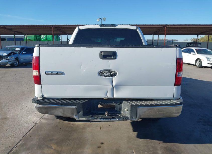 Photo 16 of 2006 Ford F-150 LARIAT/XLT (VIN 1FTPW12V86FB34742)