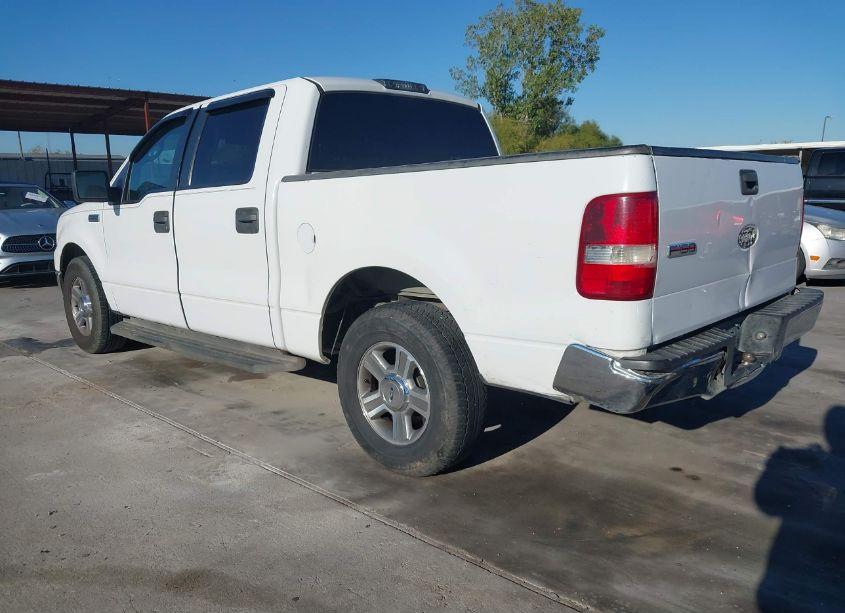 Photo 3 of 2006 Ford F-150 LARIAT/XLT (VIN 1FTPW12V86FB34742)