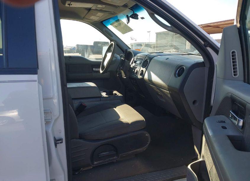 Photo 5 of 2006 Ford F-150 LARIAT/XLT (VIN 1FTPW12V86FB34742)