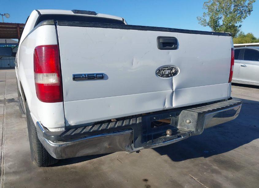 Photo 6 of 2006 Ford F-150 LARIAT/XLT (VIN 1FTPW12V86FB34742)