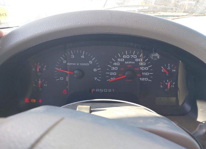 Photo 7 of 2006 Ford F-150 LARIAT/XLT (VIN 1FTPW12V86FB34742)