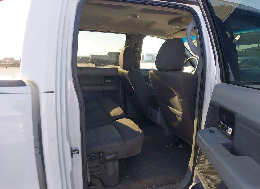 Photo 8 of 2006 Ford F-150 LARIAT/XLT (VIN 1FTPW12V86FB34742)