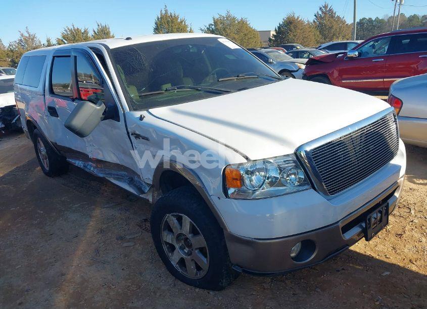 2006 Ford F-150 LARIAT/XLT (VIN 1FTPW12V86KC17174) main photo