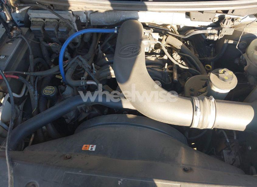 Photo 10 of 2006 Ford F-150 LARIAT/XLT (VIN 1FTPW12V86KC17174)