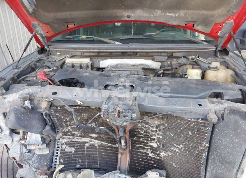 Photo 10 of 2007 Ford F-150 LARIAT/XLT (VIN 1FTPW12V87FA44038)