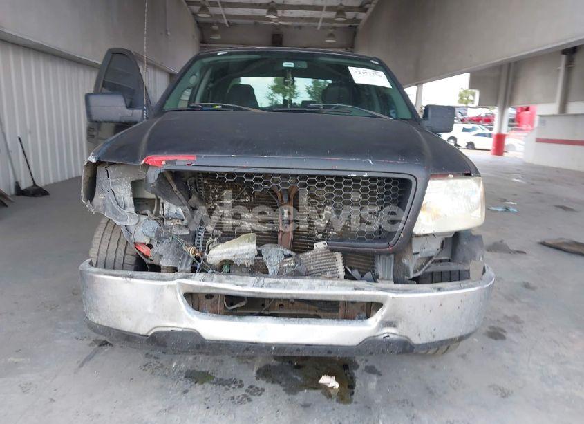 Photo 13 of 2007 Ford F-150 LARIAT/XLT (VIN 1FTPW12V87FA44038)