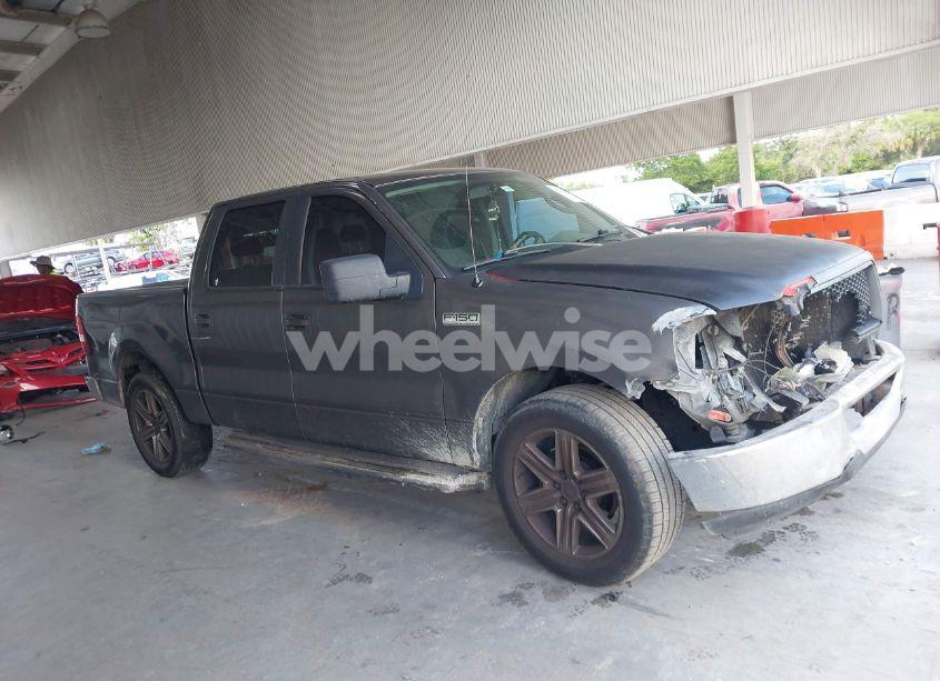 Photo 14 of 2007 Ford F-150 LARIAT/XLT (VIN 1FTPW12V87FA44038)