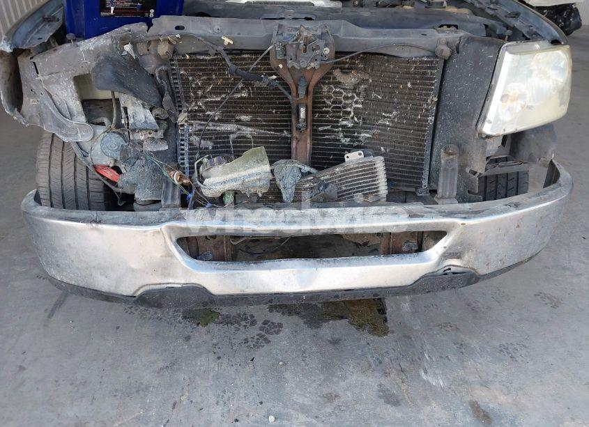 Photo 6 of 2007 Ford F-150 LARIAT/XLT (VIN 1FTPW12V87FA44038)