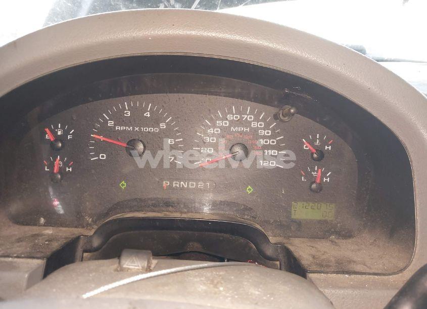 Photo 7 of 2007 Ford F-150 LARIAT/XLT (VIN 1FTPW12V87FA44038)