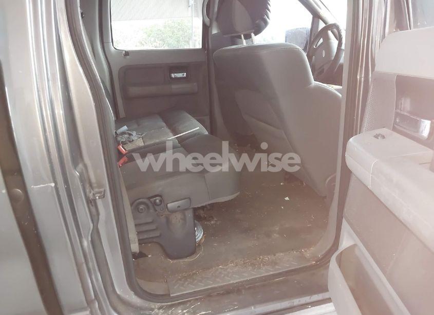 Photo 8 of 2007 Ford F-150 LARIAT/XLT (VIN 1FTPW12V87FA44038)