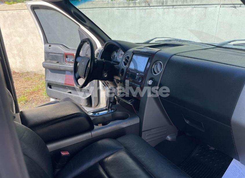 Photo 5 of 2007 Ford F-150 LARIAT/XLT (VIN 1FTPW12V87FB35617)