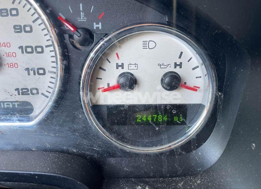 Photo 7 of 2007 Ford F-150 LARIAT/XLT (VIN 1FTPW12V87FB35617)